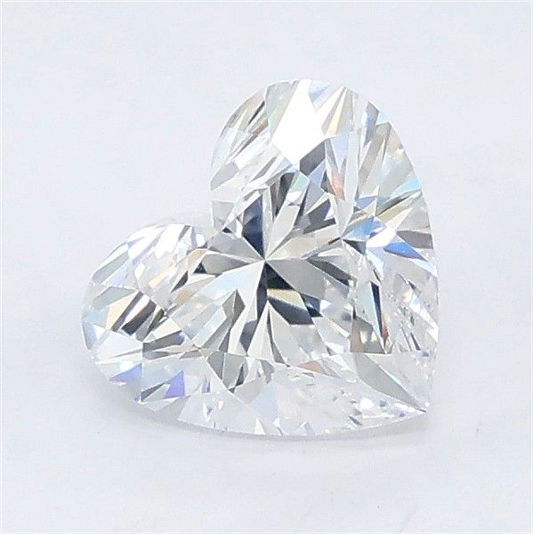 Lab Grown Diamond 1,51Ct D-VS1 Heart - IGILG747508860 1