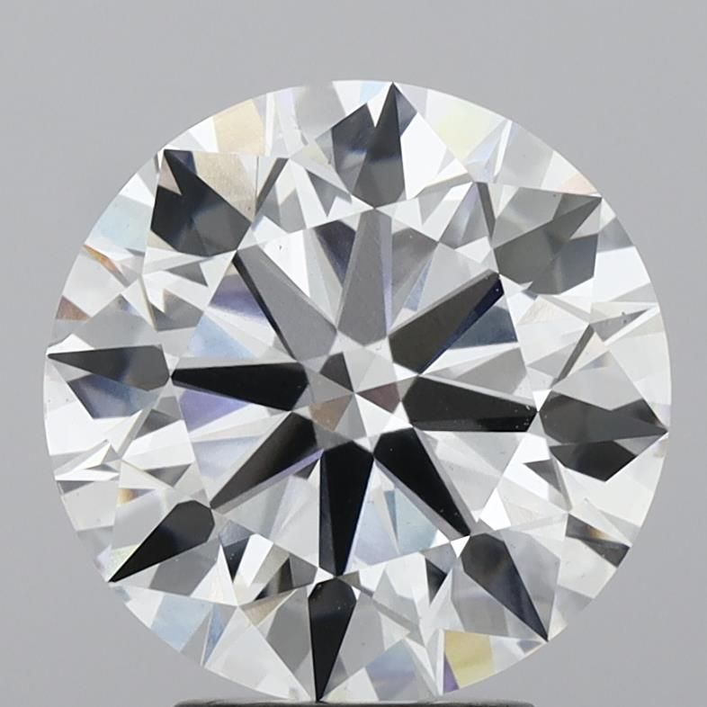 Lab Grown Diamond 5,05Ct D-VS1 Round - IGILG629438705 1
