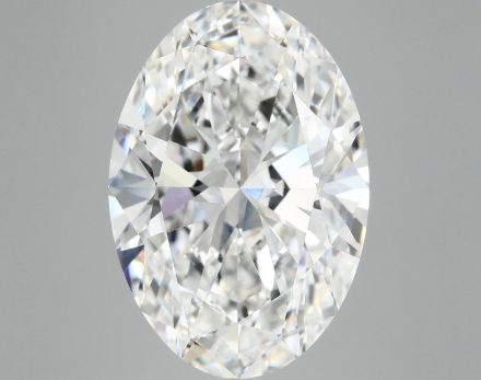 Lab Grown Diamond 10,02Ct E-VVS2 Oval - IGILG803686522 1