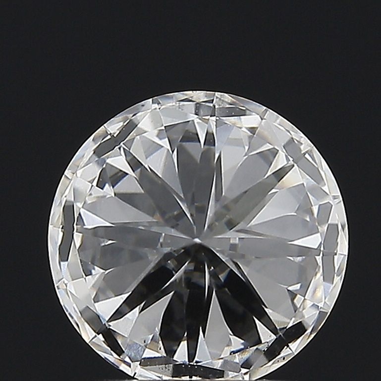 Lab Grown Diamond 2,27Ct E-VS1 Round - IGILG737582853 1