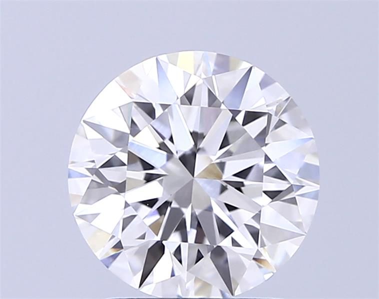 Lab Grown Diamond 2,09Ct E-VVS2 Round - IGILG743576508 1