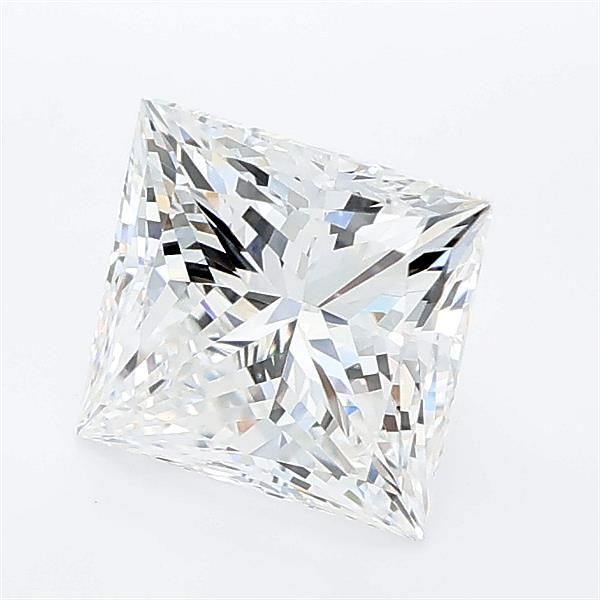 Lab Grown Diamond 1,6Ct E-VVS2 Princess - IGILG704590228 1