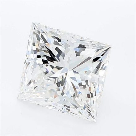 Lab Grown Diamond 1,6Ct E-VVS2 Princess - IGILG704590228 1