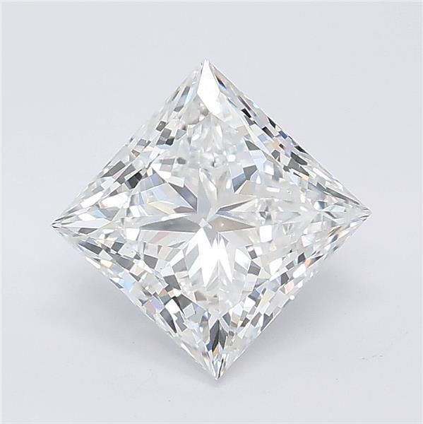Lab Grown Diamond 1,6Ct D-VS1 Princess - IGILG713561652 1