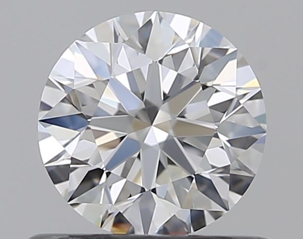 Diamond Natural 0,53Ct E-VS1 Round - GIA6237951523 1