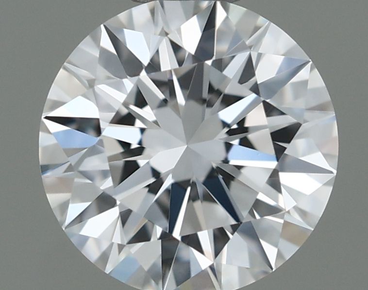 Diamond Natural 0,5Ct E-VVS2 Round - GIA2566156974 1
