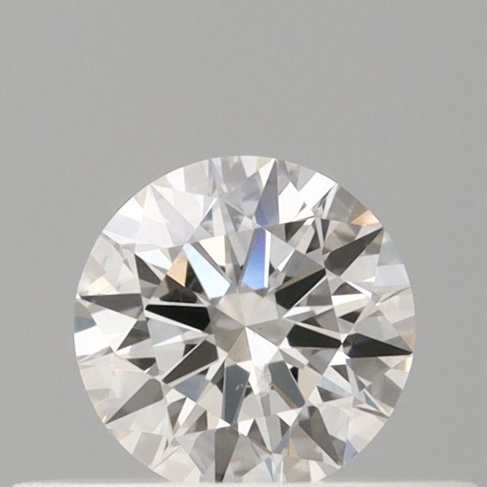 Diamond Natural 0,3Ct G-SI1 Round - GIA1559995130 1