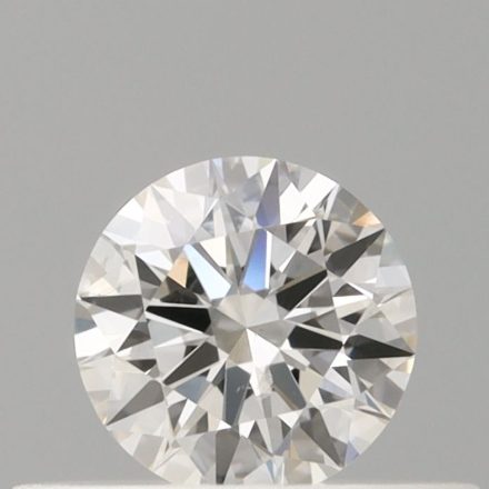 Diamond Natural 0,3Ct G-SI1 Round - GIA1559995130 1