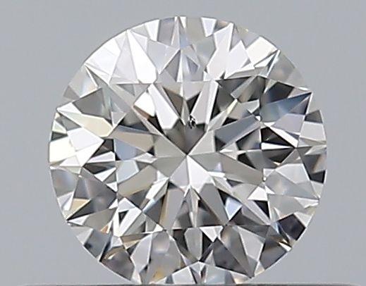 Diamond Natural 0,3Ct G-SI1 Round - GIA2556566967 1