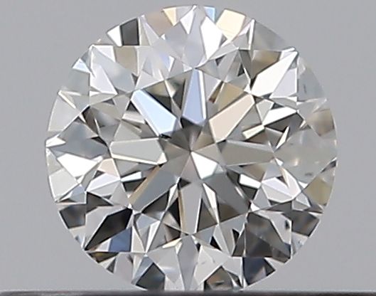 Diamond Natural 0,3Ct G-SI1 Round - GIA6552811908 1