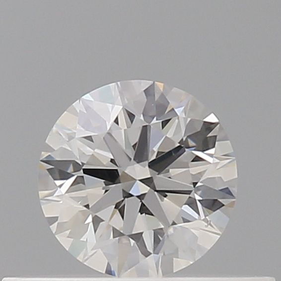 Diamond Natural 0,32Ct G-SI1 Round - GIA6555778713 1