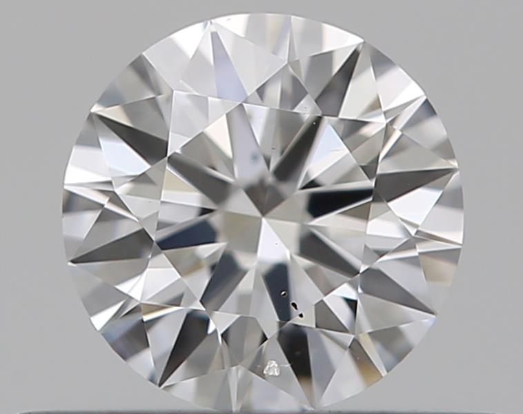 Diamond Natural 0,32Ct G-SI1 Round - GIA2556041034 1