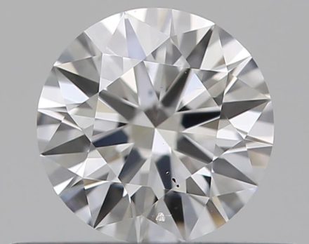 Diamond Natural 0,32Ct G-SI1 Round - GIA2556041034 1