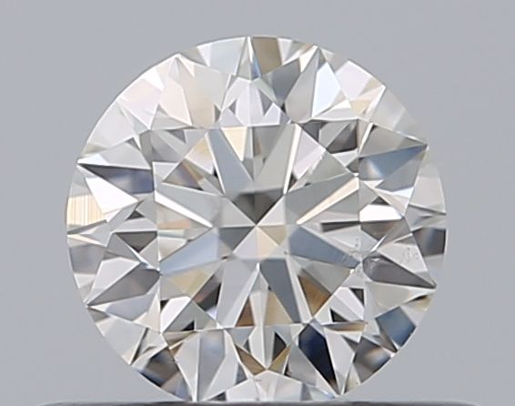 Diamond Natural 0,35Ct H-SI1 Round - GIA6562202195 1