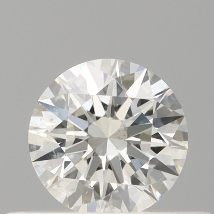 Diamond Natural 0,36Ct I-SI1 Round - GIA2556825807 1