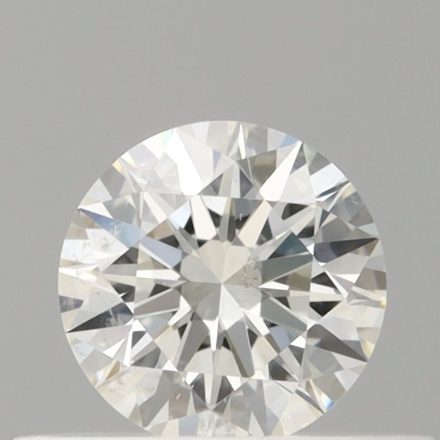 Diamond Natural 0,36Ct I-SI1 Round - GIA2556825807 1