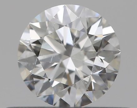 Diamond Natural 0,36Ct H-SI1 Round - GIA1545965458 1