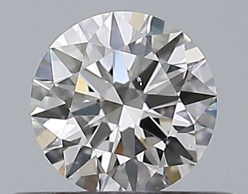 Diamond Natural 0,33Ct H-SI1 Round - GIA7552724914 1
