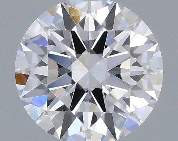 Diamond Natural 0,5Ct D-VS1 Round - GIA7558797969 1