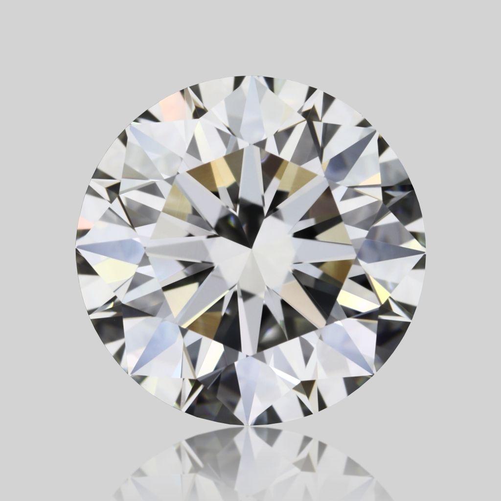 Diamond Natural 1,5Ct I-VVS1 Round - GIA7562096028 1