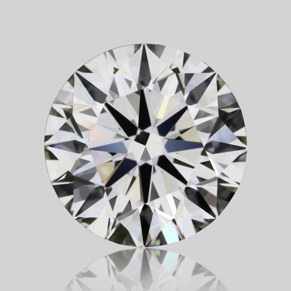 Diamond Natural 1,33Ct J-VVS1 Round - GIA6565096049 1