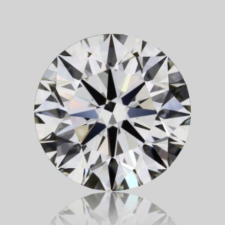 Diamond Natural 1,33Ct J-VVS1 Round - GIA6565096049 1