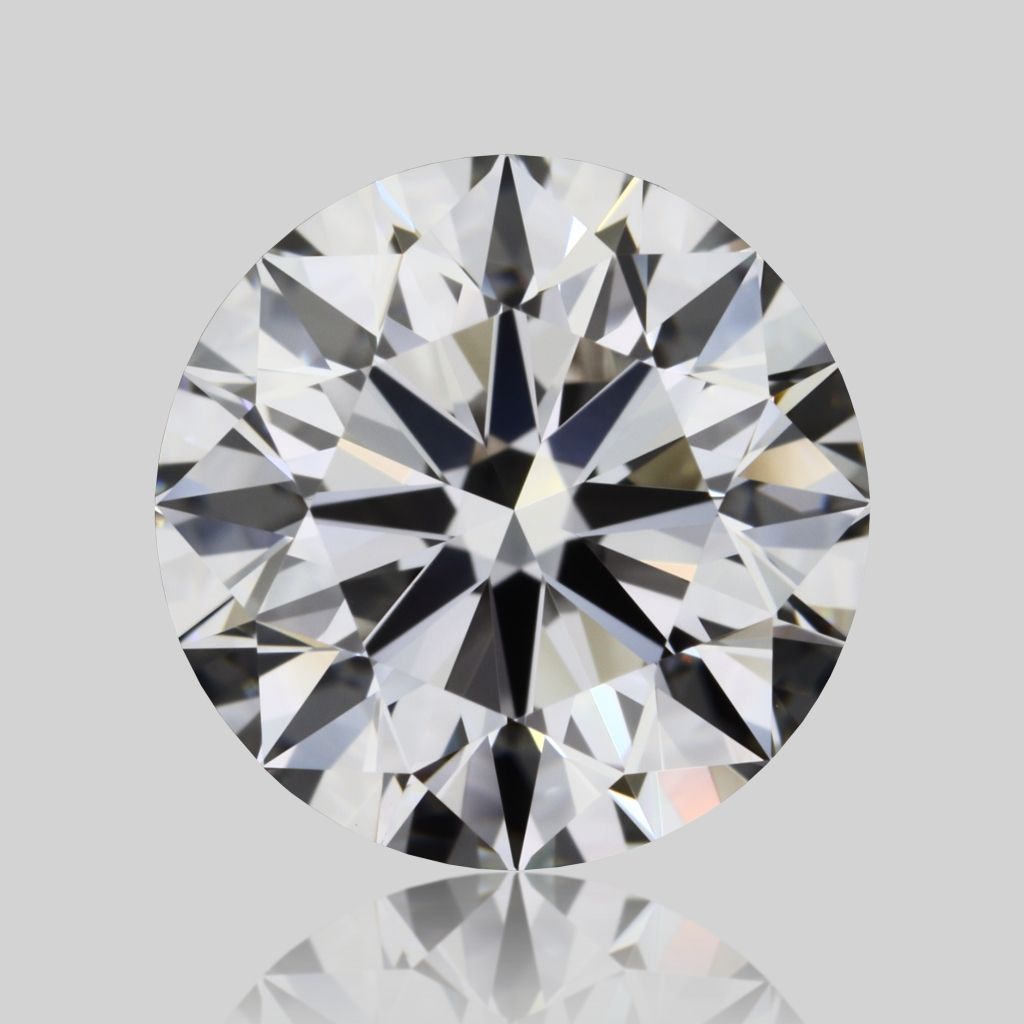 Diamond Natural 1,4Ct F-VVS1 Round - GIA6562045379 1
