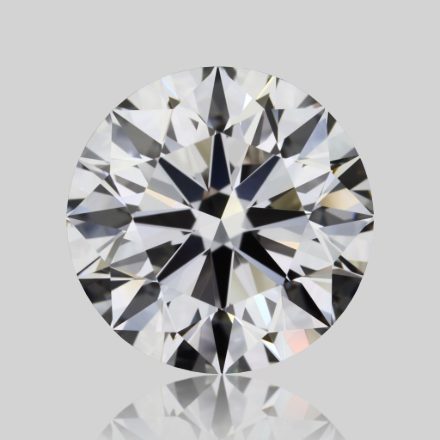 Diamond Natural 1,4Ct F-VVS1 Round - GIA6562045379 1