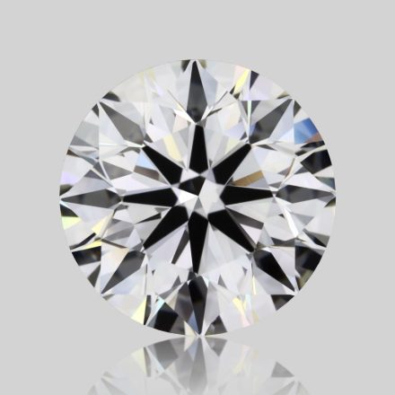 Diamond Natural 1,5Ct I-VVS1 Round - GIA7562120854 1