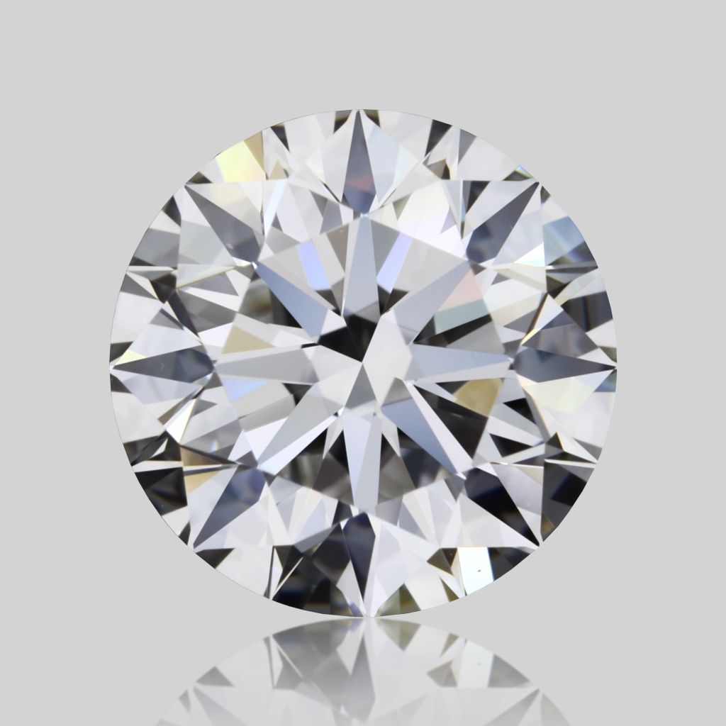 Diamond Natural 1,3Ct E-VVS2 Round - GIA2564194536 1