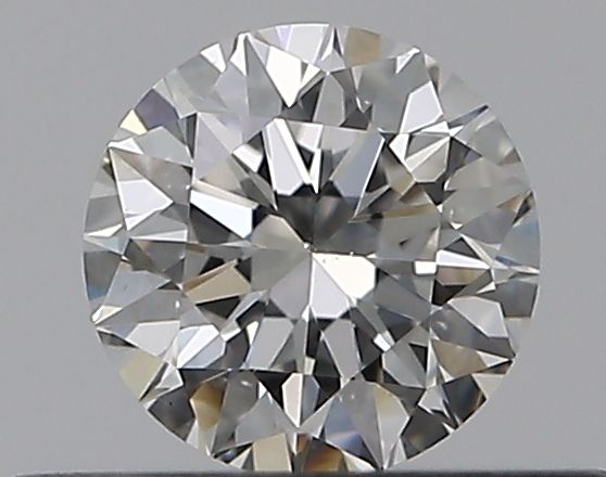 Diamond Natural 0,32Ct H-SI1 Round - GIA3565182559 1