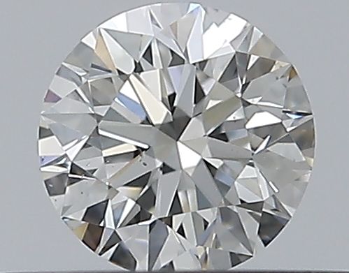 Diamond Natural 0,33Ct H-SI1 Round - GIA6565134448 1