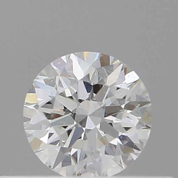 Diamond Natural 0,33Ct G-SI1 Round - GIA7553823437 1