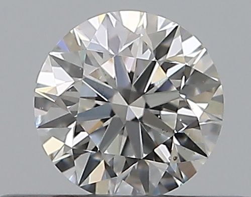 Diamond Natural 0,3Ct G-SI1 Round - GIA5553878311 1