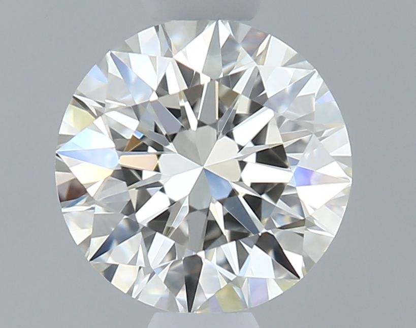 Diamond Natural 0,51Ct J-VVS2 Round - GIA6552967602 1