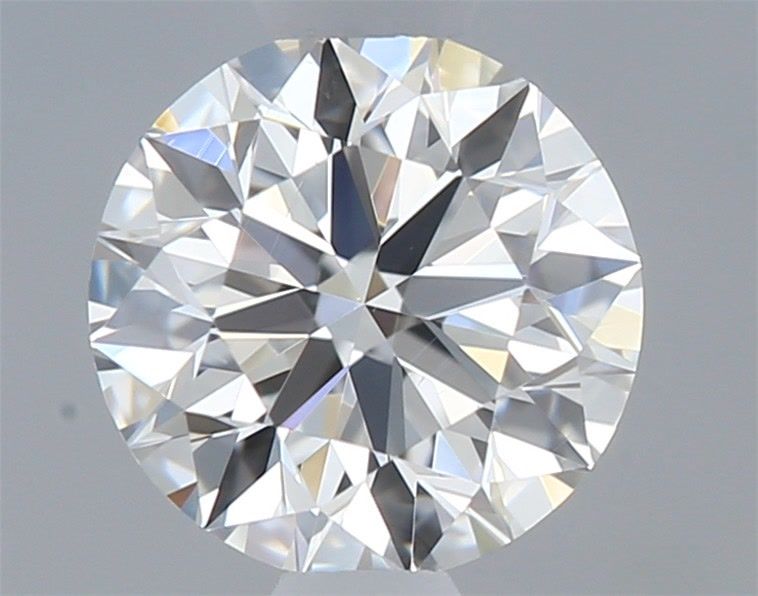 Diamond Natural 0,5Ct F-VS1 Round - GIA2568299275 1