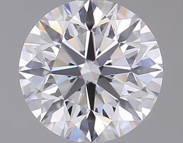 Diamond Natural 0,5Ct E-VVS2 Round - GIA7548274942 1