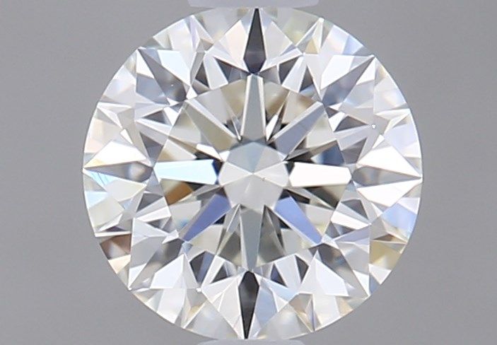 Diamond Natural 0,5Ct J-VVS2 Round - GIA1518135118 1