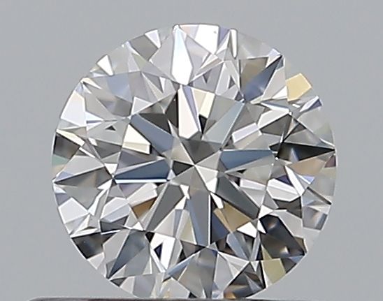 Diamond Natural 0,53Ct F-VS1 Round - GIA2566152693 1