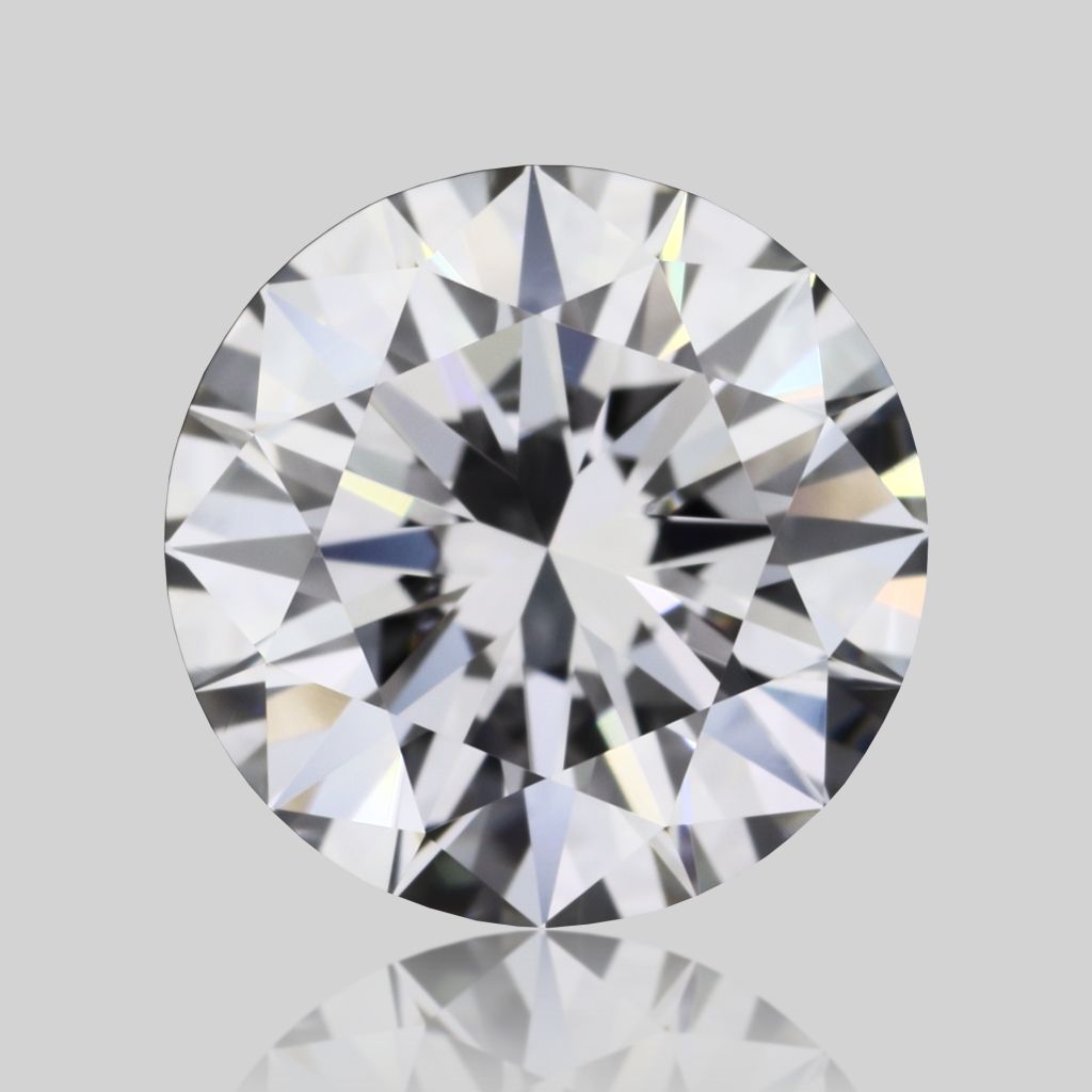 Diamond Natural 0,8Ct D-VVS1 Round - GIA2566124562 1