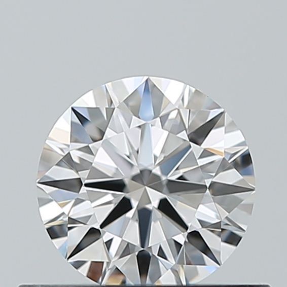 Diamond Natural 0,5Ct D-VS1 Round - GIA3565328478 1