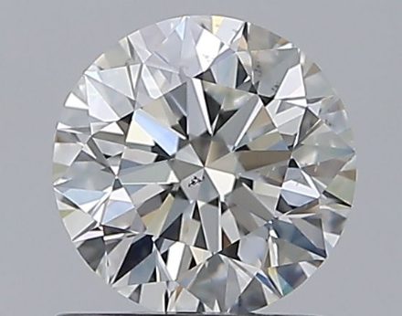 Diamond Natural 1,01Ct H-VS2 Round - GIA6243009872 1