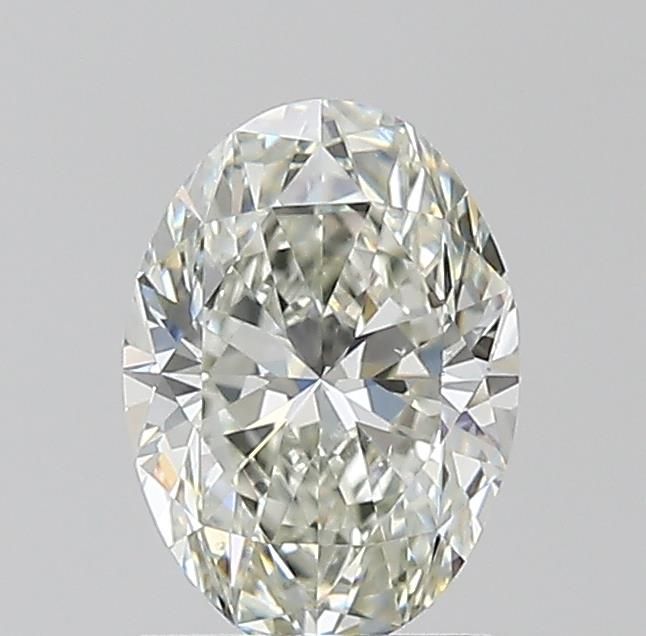 Diamond Natural 1,2Ct J-SI1 Oval - GIA6522025284 1