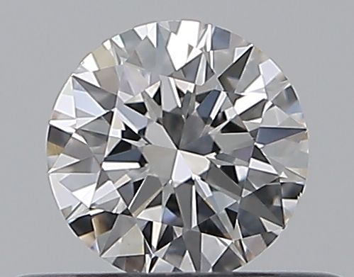 Diamond Natural 0,42Ct H-SI2 Round - GIA2554774396 1