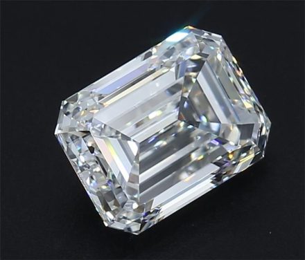 Diamond Natural 1,8Ct I-VS1 Emerald - GIA1528451036 1