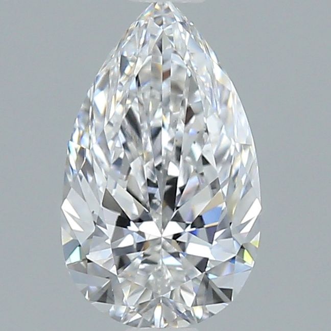 Diamond Natural 1,01Ct E-VS1 Pear - GIA7546444718 1