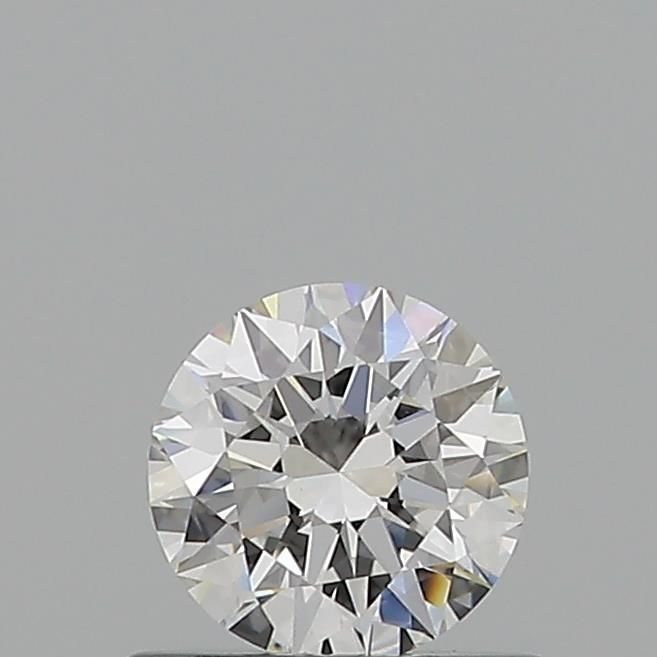 Diamond Natural 0,56Ct E-VVS1 Round - GIA6522278467 1
