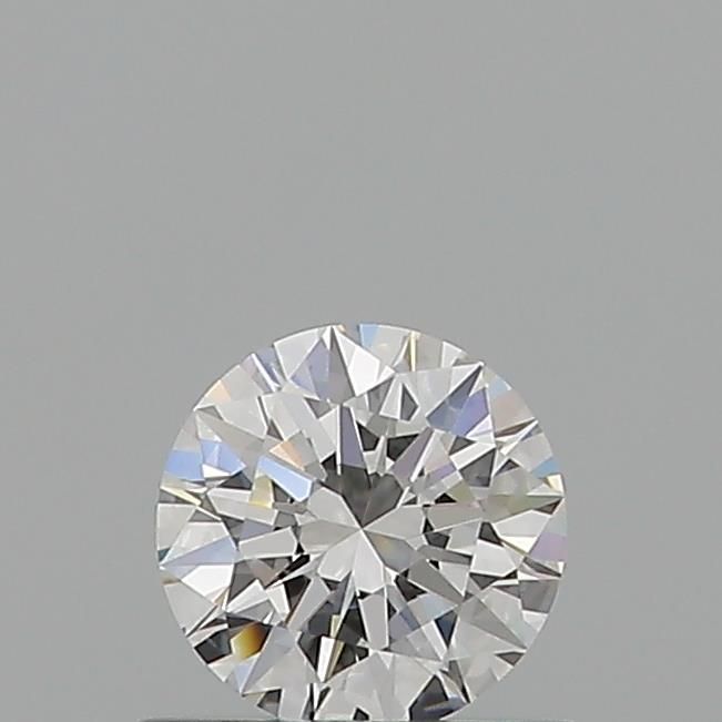 Diamond Natural 0,56Ct F-VVS1 Round - GIA6532073986 1