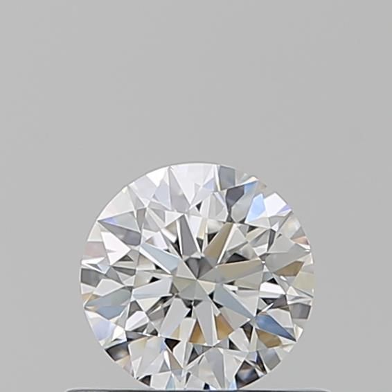 Diamond Natural 0,51Ct E-VVS1 Round - GIA7528229240 1