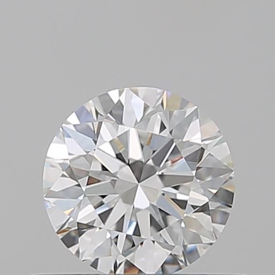 Diamond Natural 0,51Ct E-VVS2 Round - GIA2557016249 1